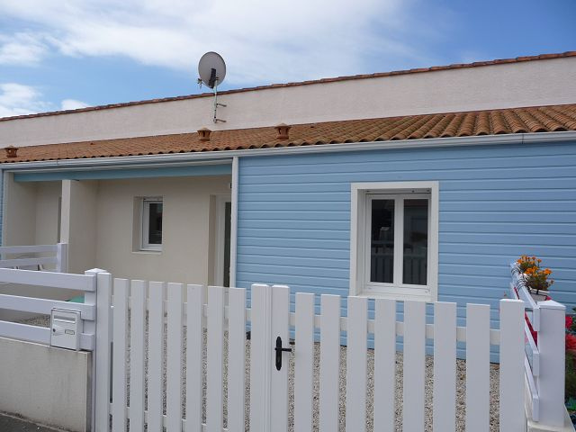 maison/villa l aiguillon sur mer MAISON DE PLAIN PIED DANS RESIDENCE CALME